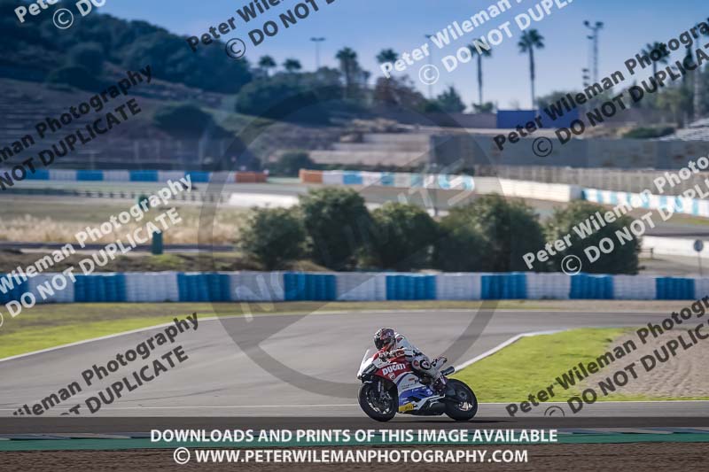 25 to 27th november 2017;Jerez;event digital images;motorbikes;no limits;peter wileman photography;trackday;trackday digital images